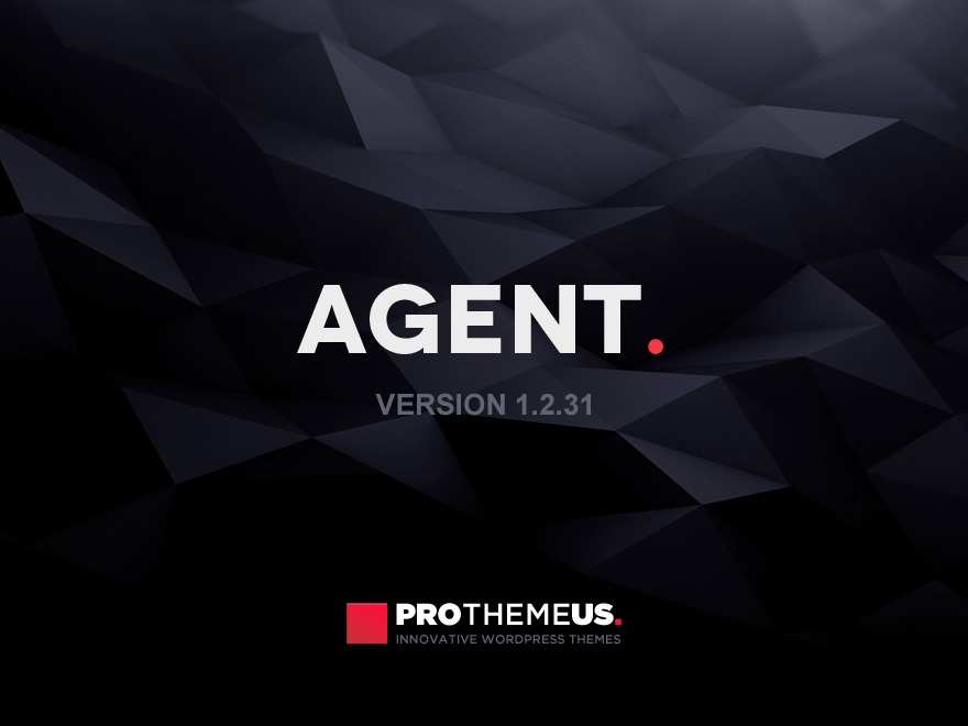 Agent WordPress theme Agent WordPress theme
