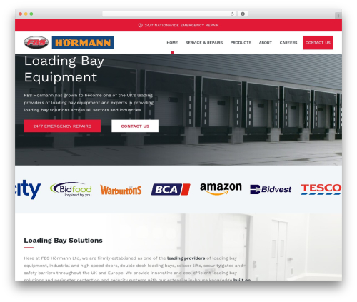 Clicky Base Theme theme WordPress - fen-bayservices.co.uk