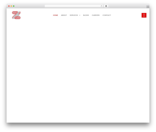 Hello Elementor WordPress theme - zetatech.com.pk