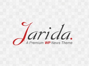 Jarida WordPress news theme