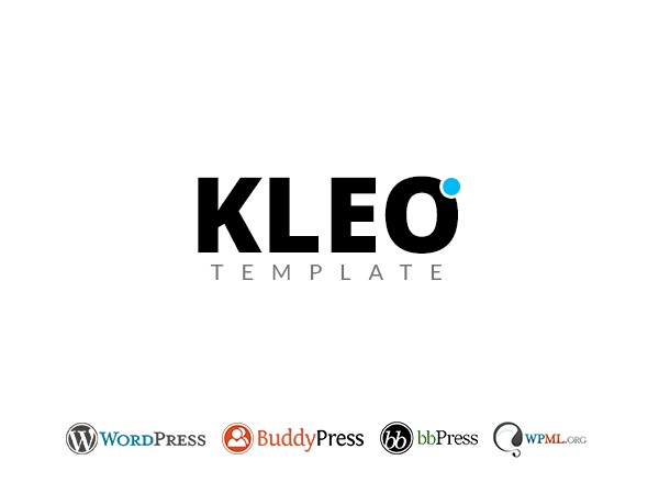 Kleo WordPress theme