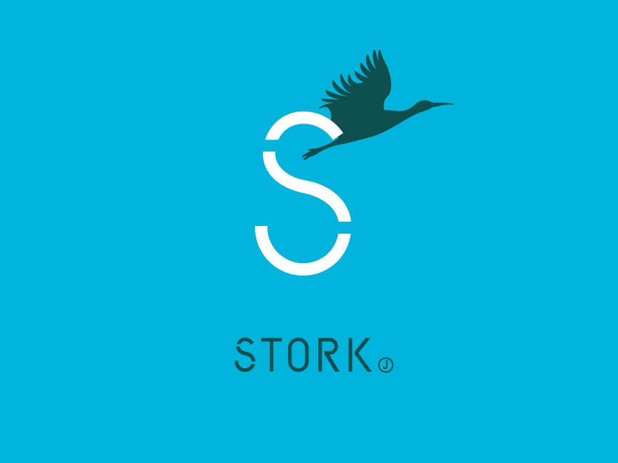 stork top WordPress theme