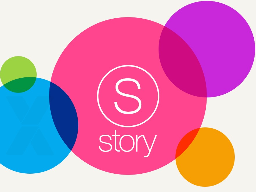 Story WordPress theme