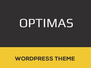 Theme WordPress Optimas by iWebStudio