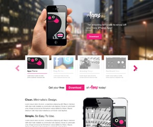 Theme WordPress Appz Theme WordPress Appz