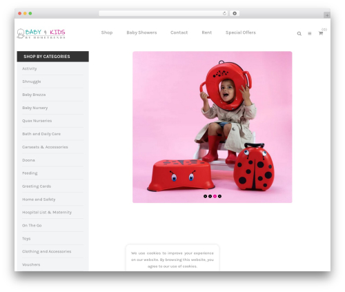 Theme WordPress CRONA - hometrendsbabyandkids.com.mt Theme WordPress CRONA - hometrendsbabyandkids.com.mt
