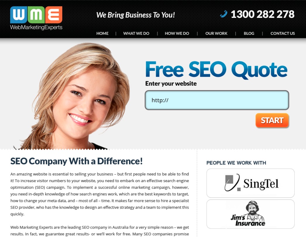 Theme WordPress New Theme by SWD