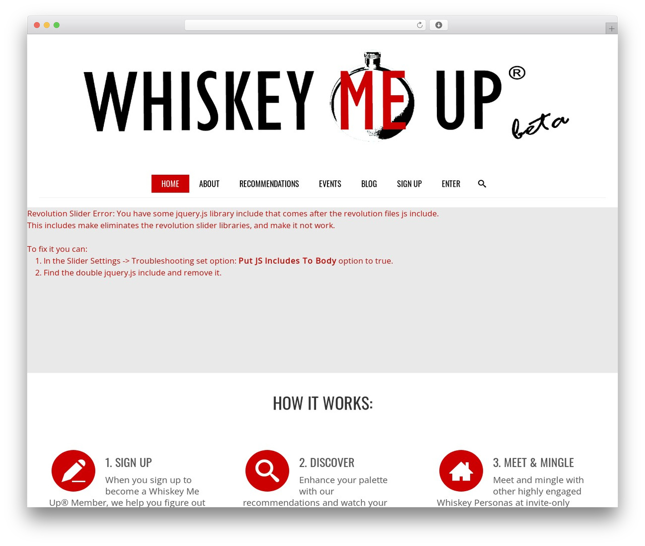 Virtue - Premium WordPress theme - whiskeymeup.com Virtue - Premium WordPress theme - whiskeymeup.com