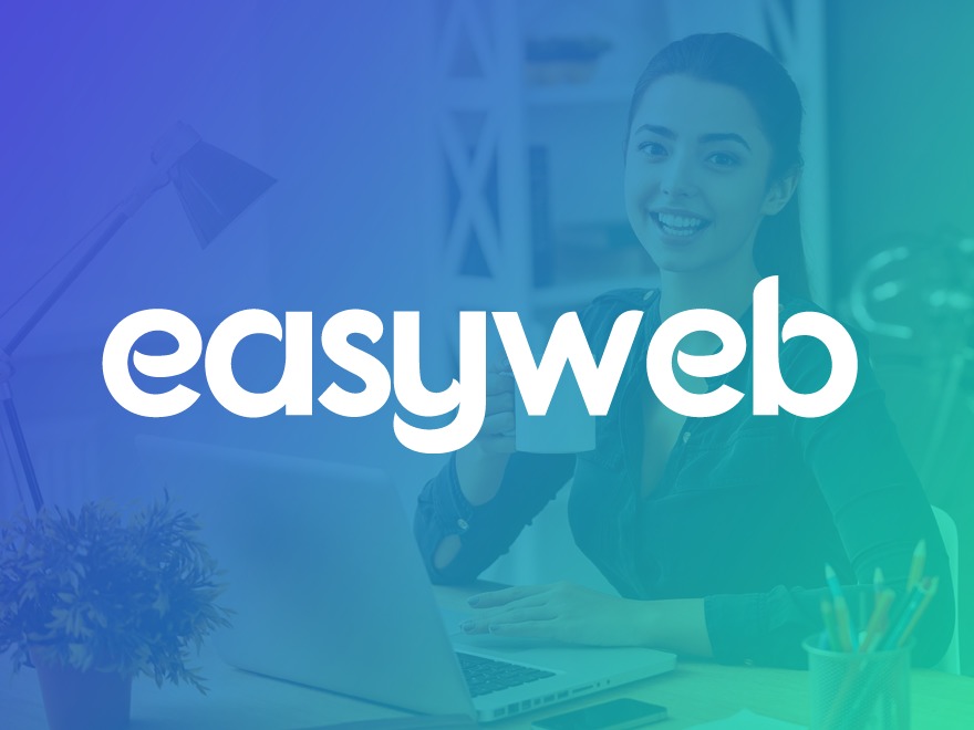 WordPress theme EasyWeb