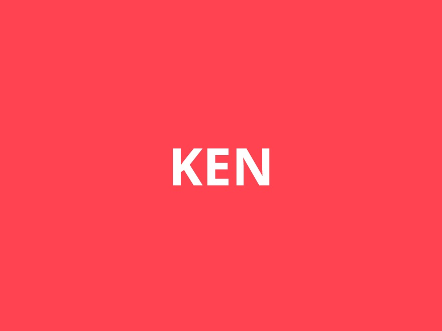 WordPress theme Ken Child Theme