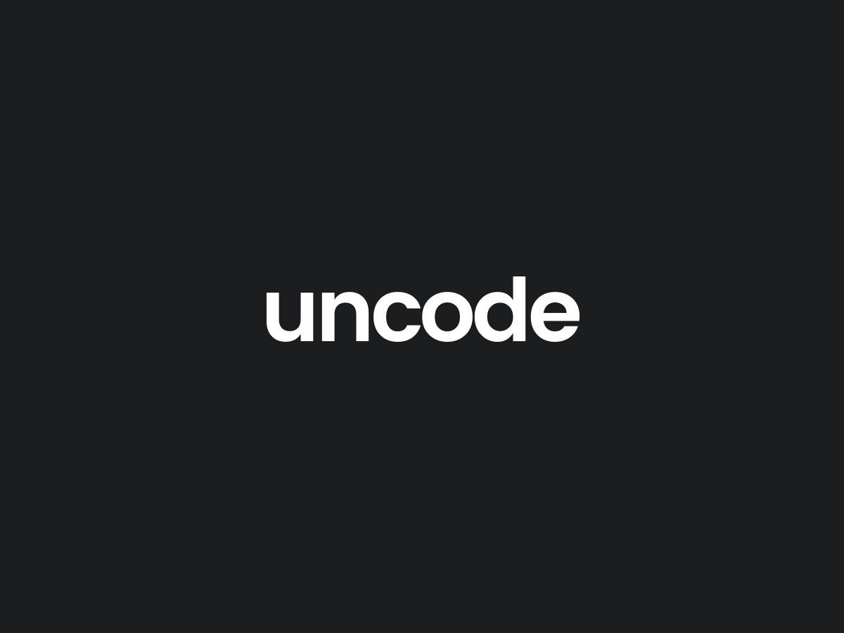 WordPress theme Uncode