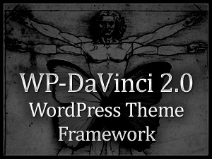 WordPress theme WP-DaVinci WordPress theme WP-DaVinci