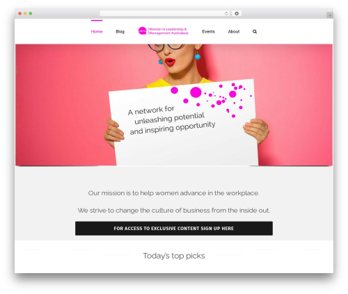 Vczapi pro WordPress plugin - wilma.net.au