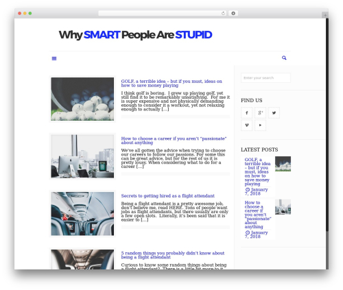 Easyazon pro WordPress plugin - whysmartpeoplearestupid.com