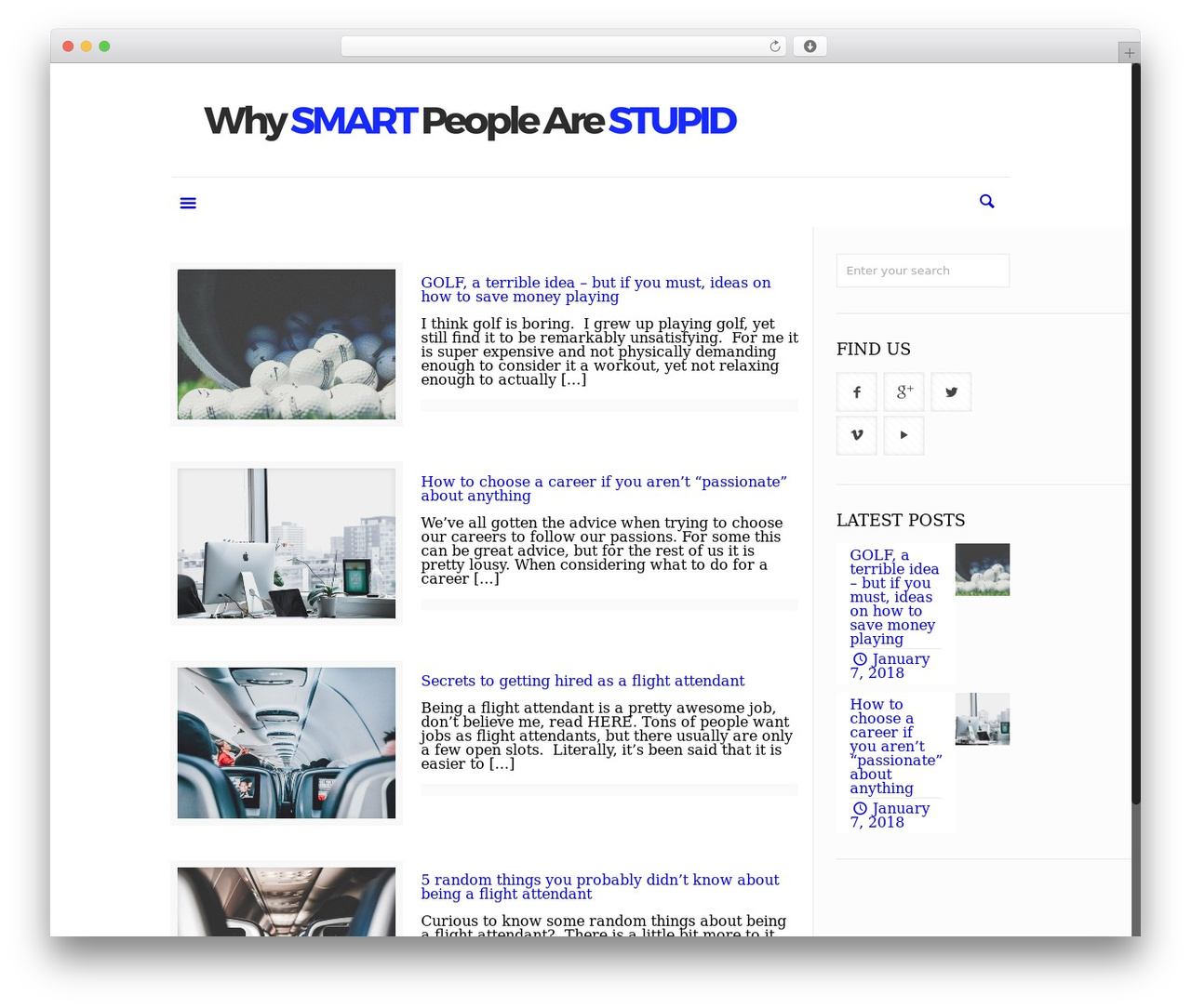 Best WordPress theme Betheme - whysmartpeoplearestupid.com Best WordPress theme Betheme - whysmartpeoplearestupid.com