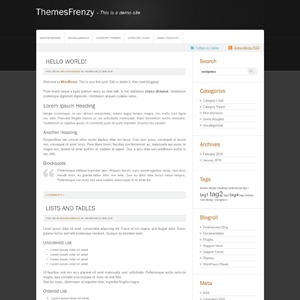 Best WordPress theme SimplePress 2 Best WordPress theme SimplePress 2