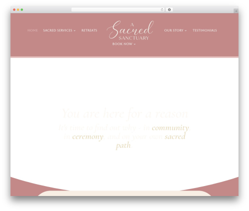 Eventon tickets WordPress plugin - asacredsanctuary.com