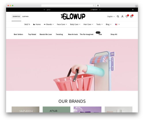 Ecomus addons WordPress plugin - glowupdz.com