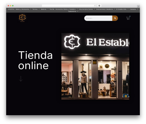 Woomelly WordPress plugin - elestablouruguay.com