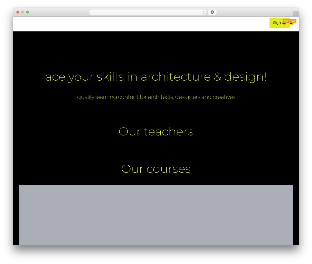 MasterStudy best WordPress theme - arxace.com