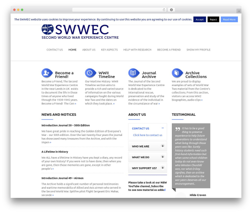 Ajaxy search form WordPress plugin - war-experience.org