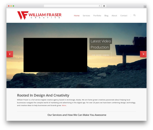 Rotating Tweets (Twitter widget and shortcode) (rotatingtweets) free WordPress plugin - williamfraser.com
