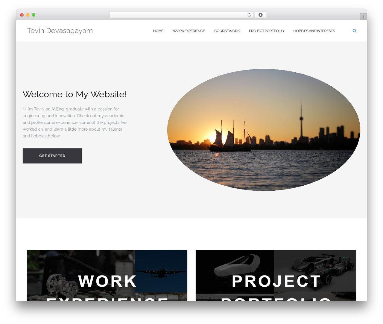 Shapely WordPress theme - tevindevas.com Shapely WordPress theme - tevindevas.com