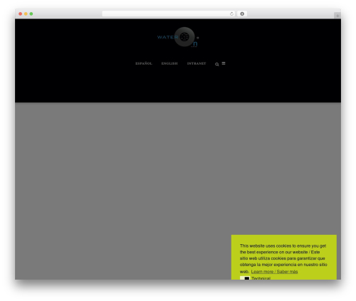 Vc extensions hotspot WordPress plugin - water-on.com