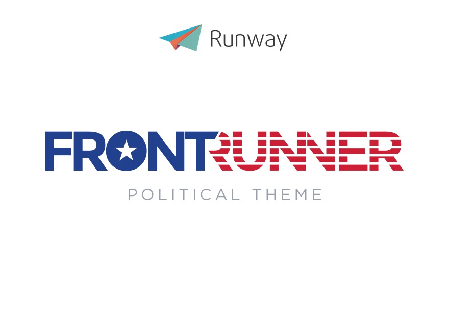 Theme WordPress FrontRunner
