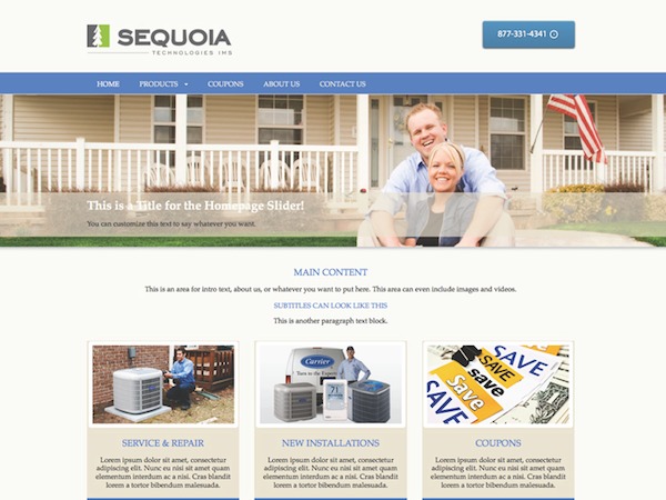Theme WordPress MasterSite Layout 4 Theme WordPress MasterSite Layout 4