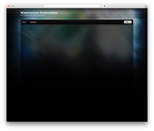 Theme WordPress Pixel - watercrown.info