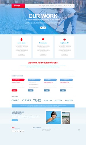 theme48155 WordPress theme