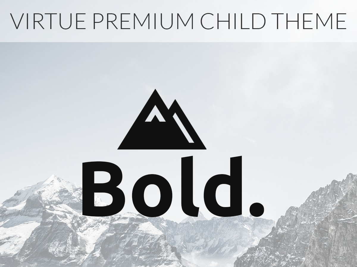 Virtue Premium - Bold best WooCommerce theme
