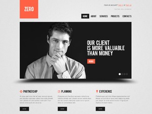 WordPress Theme 1379 theme WordPress by Template_Help.com