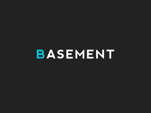 WordPress theme Basement