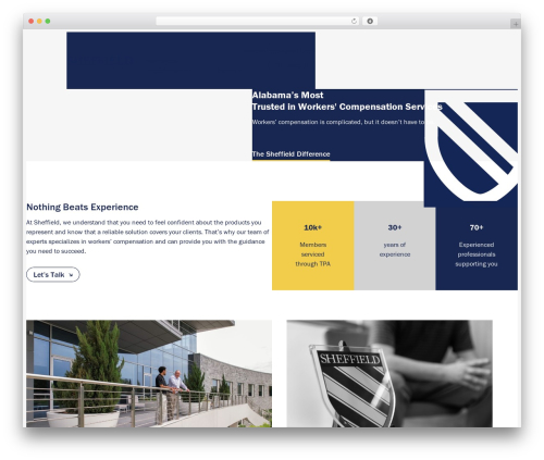 Infomedia dashboard WordPress plugin - sheffieldwc.com