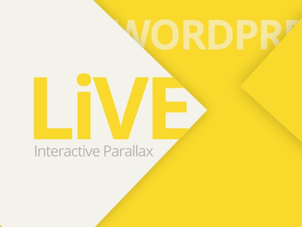 WordPress theme Live-Premium by Designova Studio