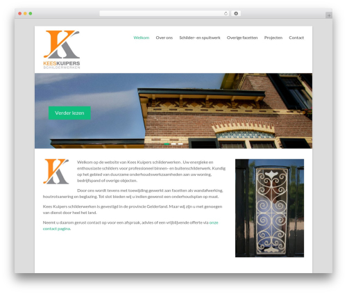 Mt shortcodes WordPress plugin - kuipersschilderwerken.nl