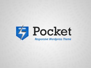 WP theme Pocket - Responsive Wordpress Theme by pixel-industry