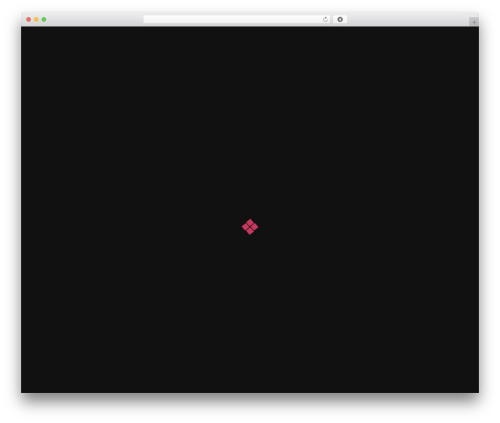 Applay WordPress theme - thewalistudio.com