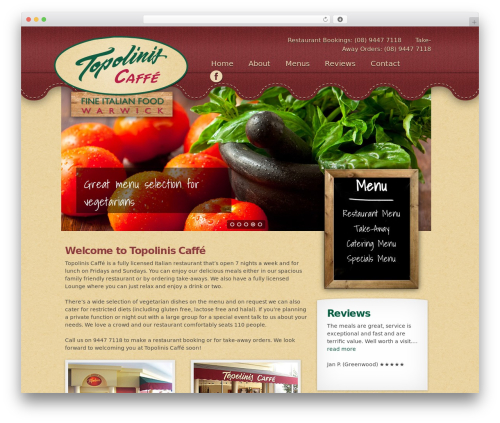 Royalslider WordPress plugin - topolinis.com.au
