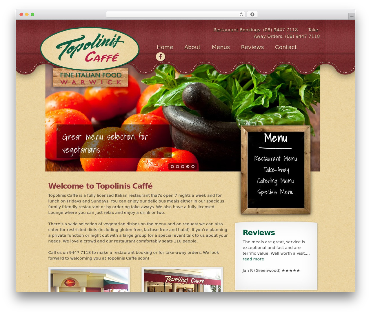 Barebones premium WordPress theme - topolinis.com.au Barebones premium WordPress theme - topolinis.com.au