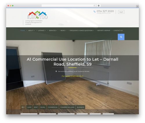 Easy Listings Map (easy-listings-map) free WordPress plugin - ilet4you.co.uk