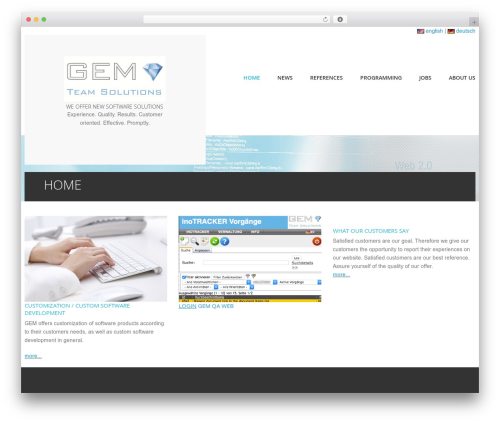 Cherry lazy load WordPress plugin - team-solutions.de