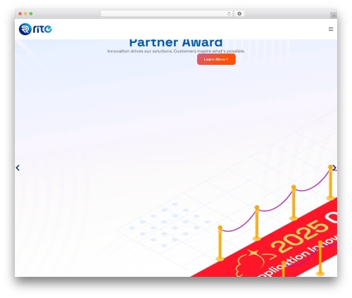 Evne theme WordPress - rite.digital