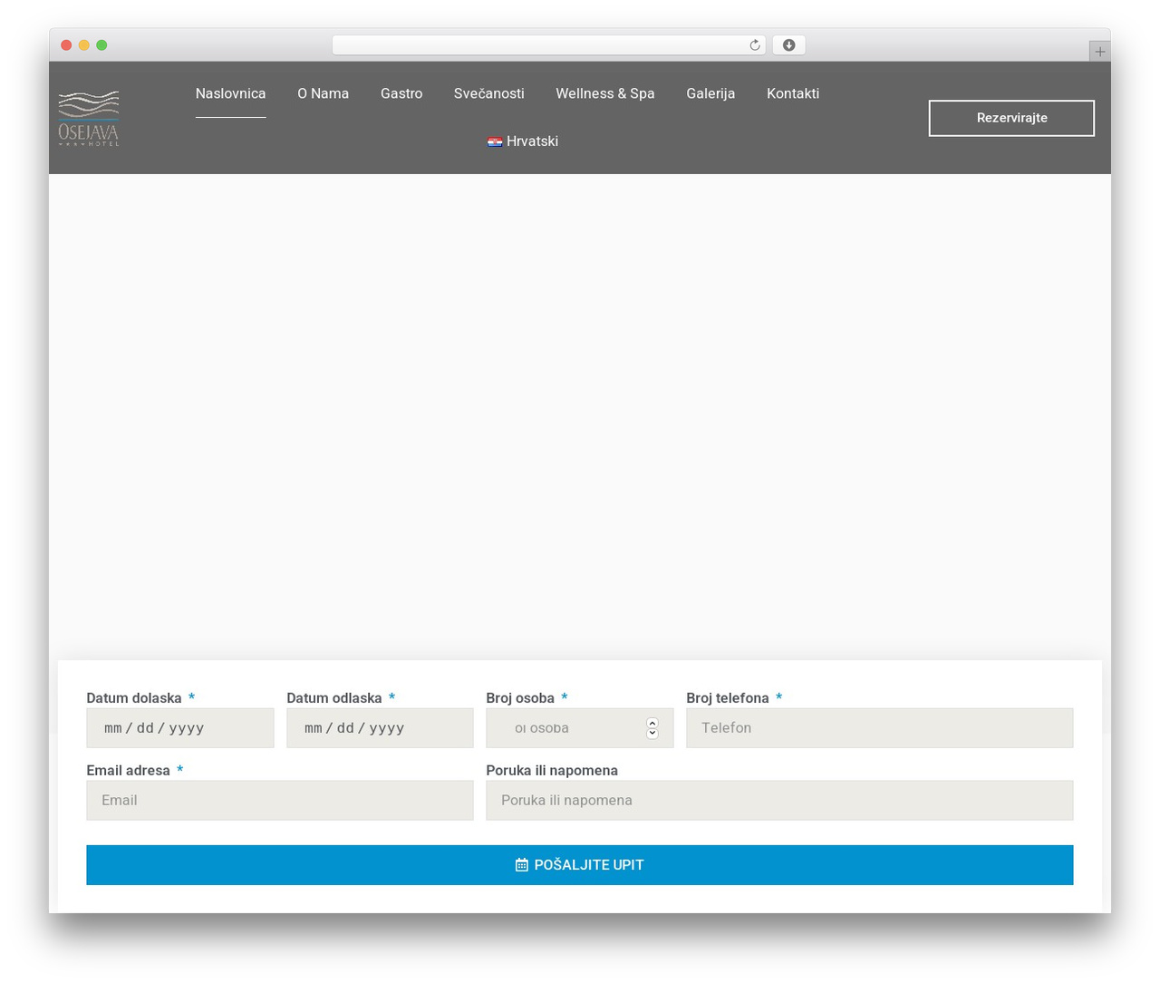 Hello Elementor WordPress theme - osejava.com