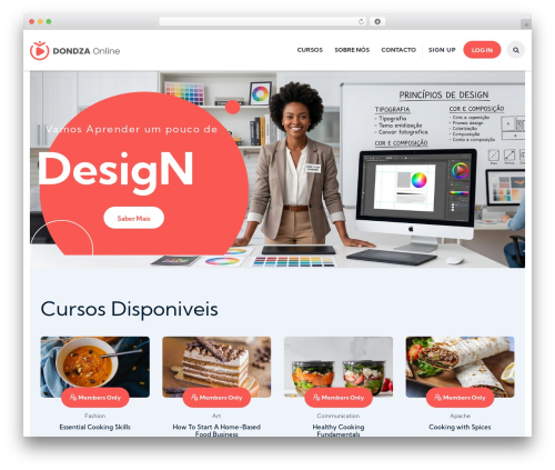 Masterstudy elementor widgets WordPress plugin - dondza.online