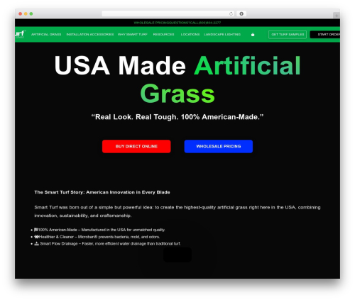 Stax payments WordPress plugin - smartturf.com