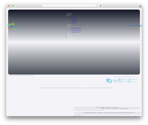 Theme WordPress Bricks - gardaoutdoor.it
