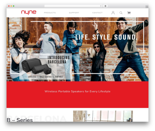 Color and Image Swatches for Variable Product Attributes (color-and-image-swatches-for-variable-product-attributes) free WordPress plugin - nyne.com